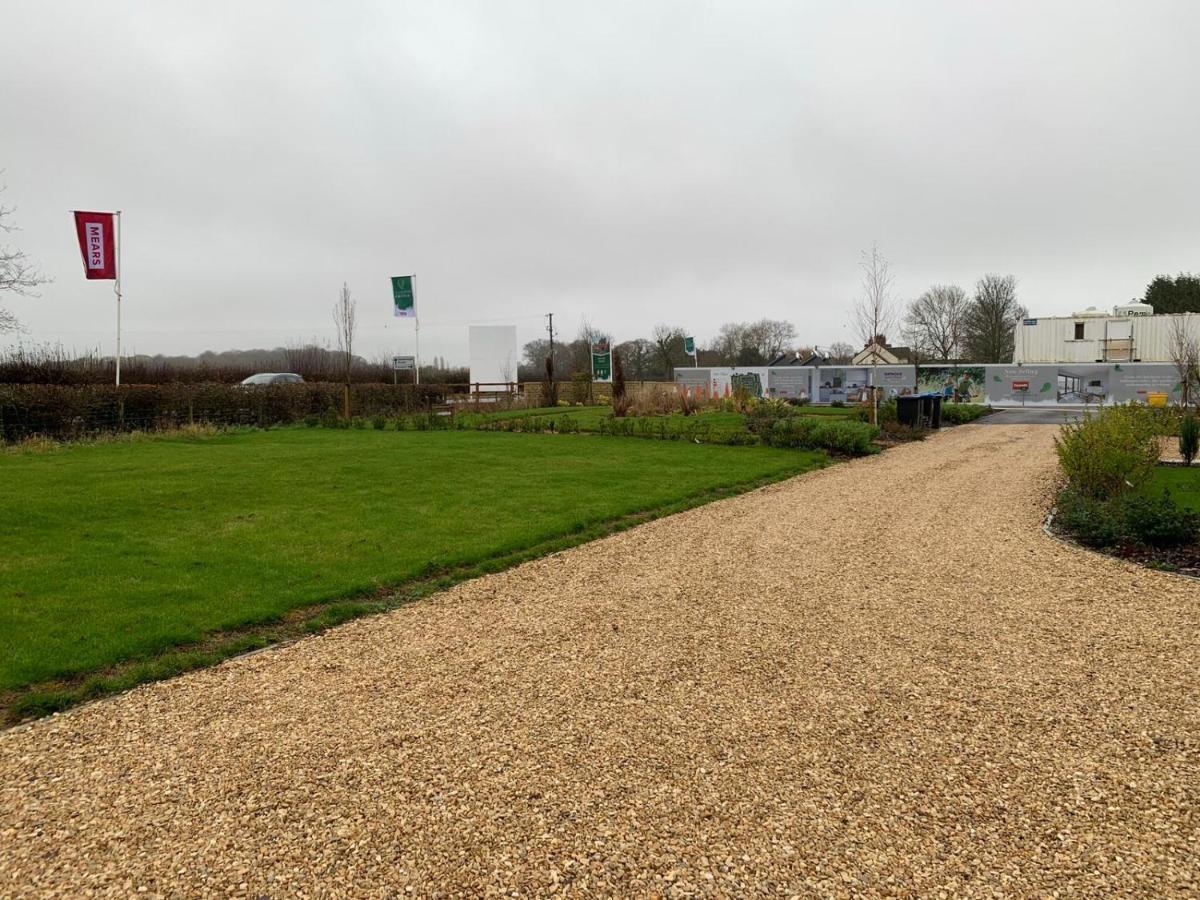 4 Freelands Gate, Witney, Oxfordshire Villa Esterno foto