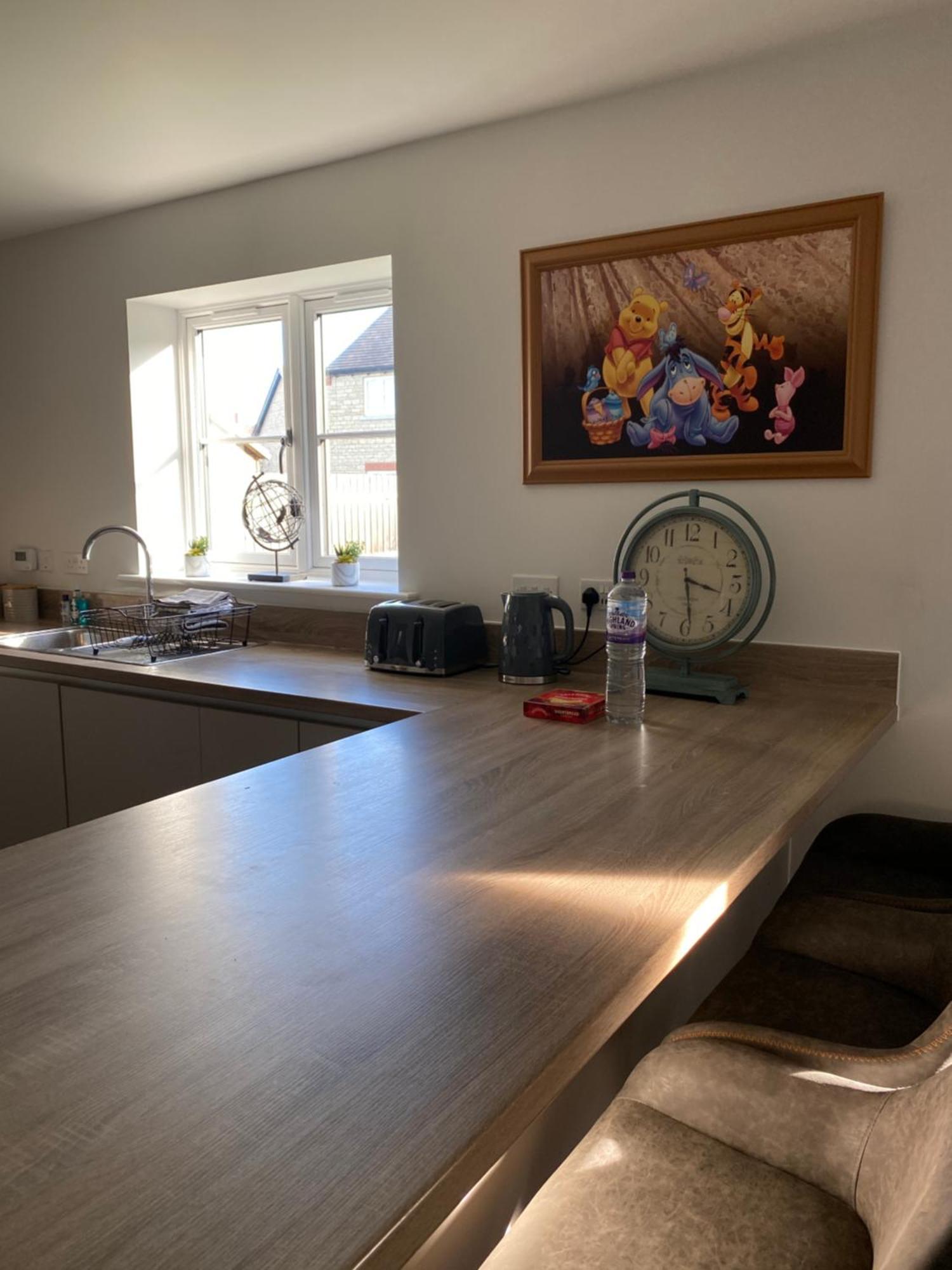 4 Freelands Gate, Witney, Oxfordshire Villa Esterno foto