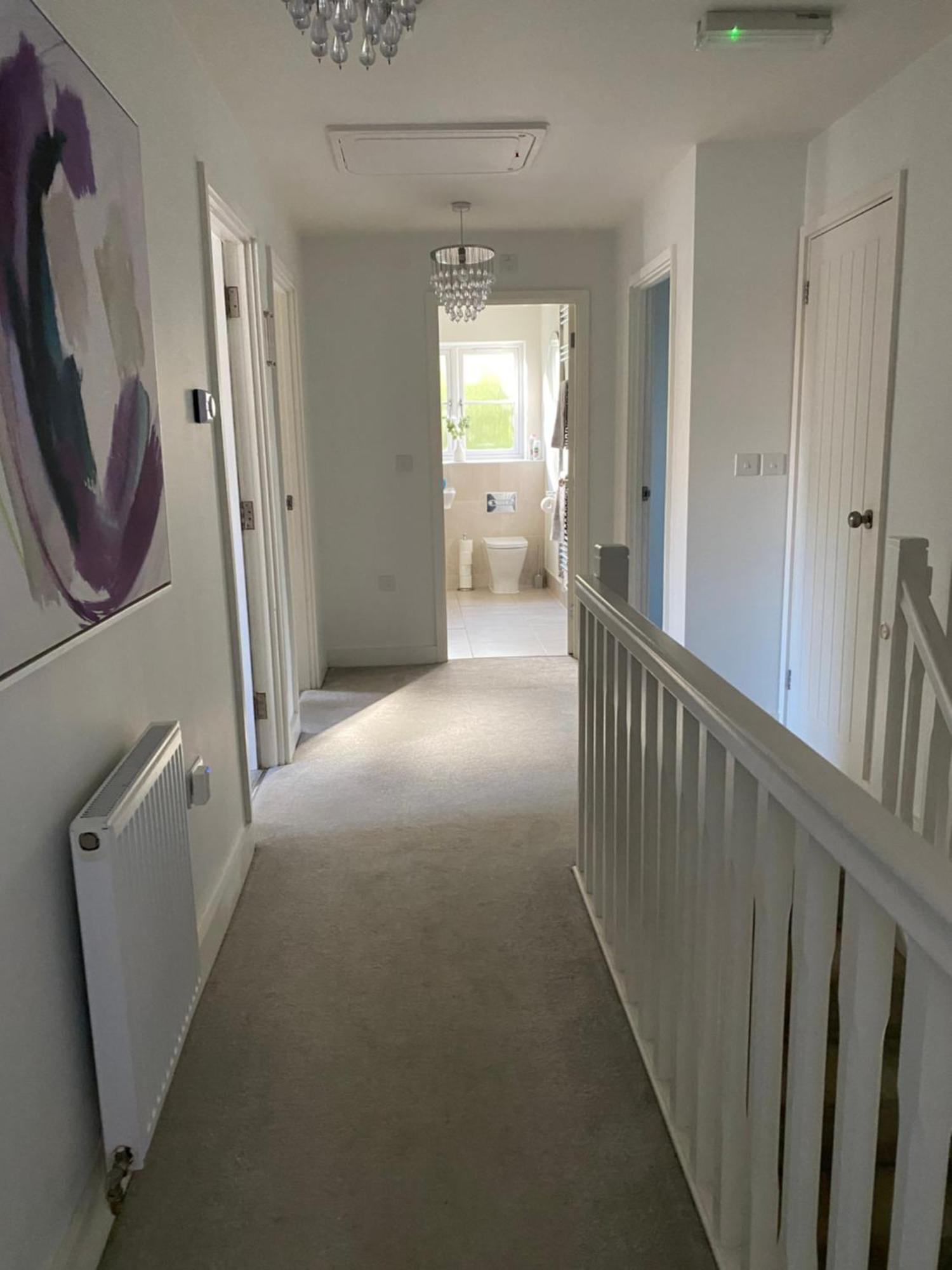 4 Freelands Gate, Witney, Oxfordshire Villa Esterno foto