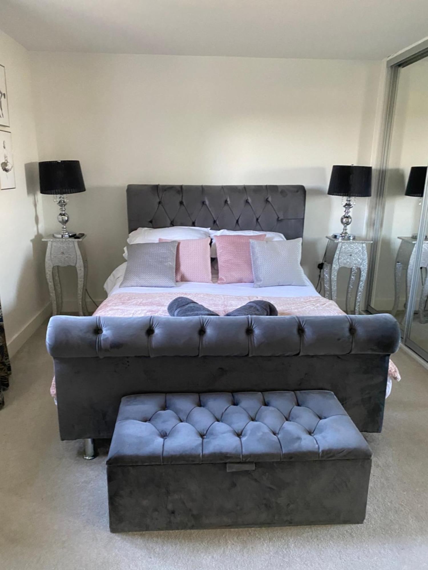 4 Freelands Gate, Witney, Oxfordshire Villa Esterno foto