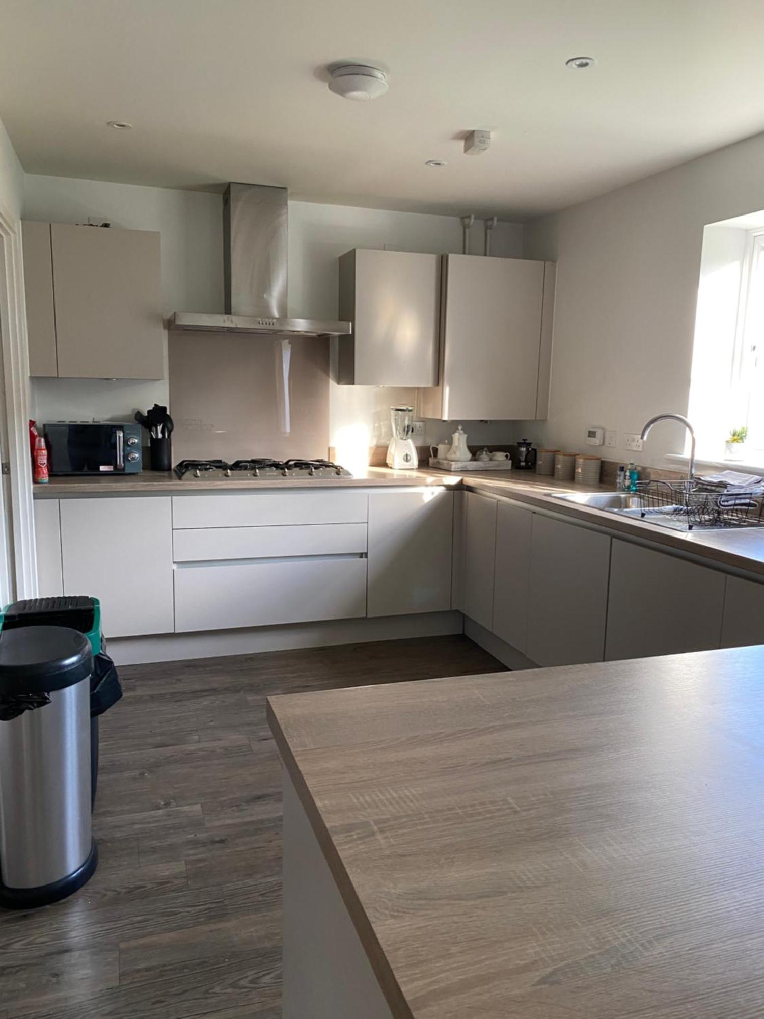 4 Freelands Gate, Witney, Oxfordshire Villa Esterno foto
