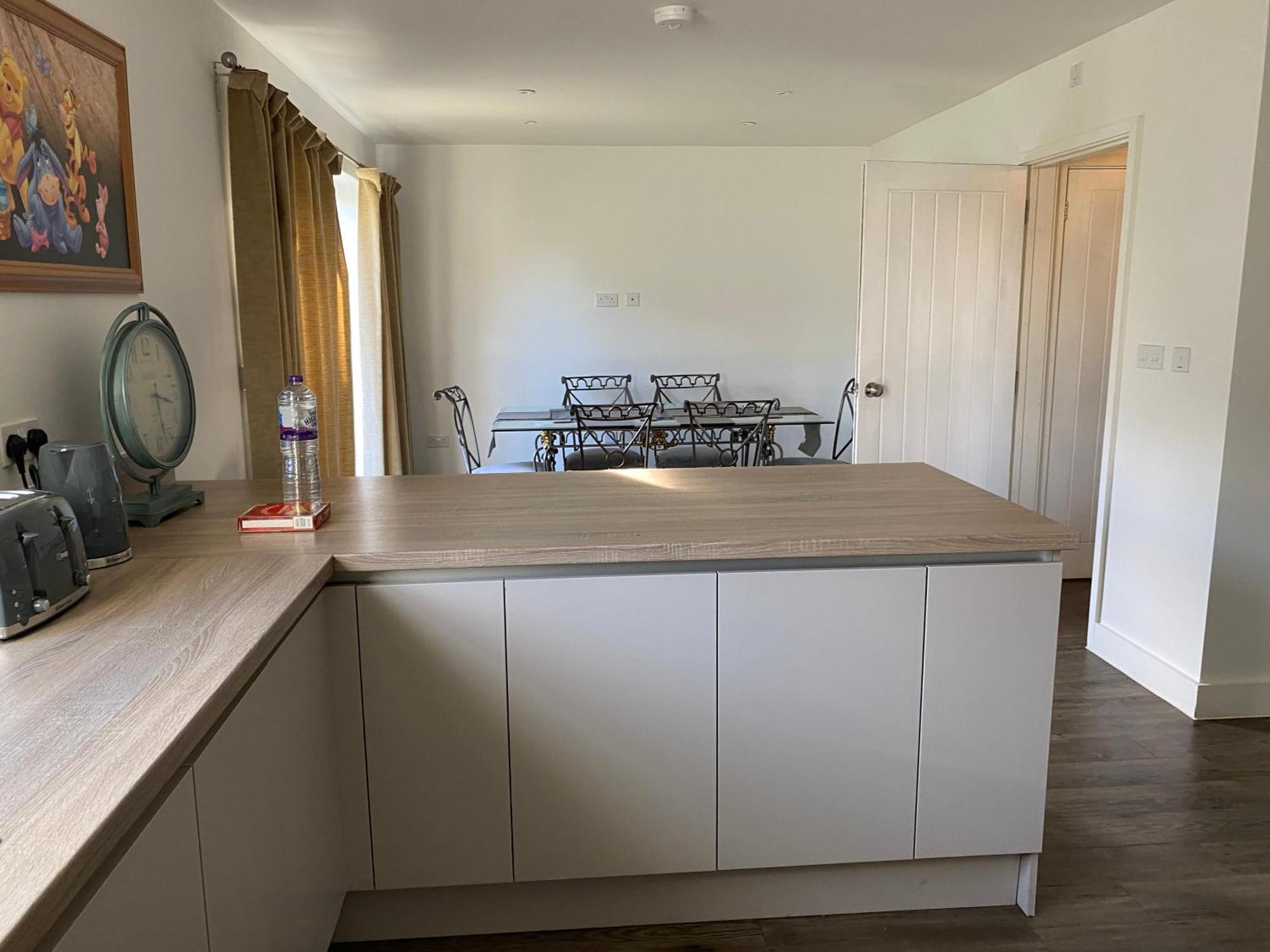 4 Freelands Gate, Witney, Oxfordshire Villa Esterno foto