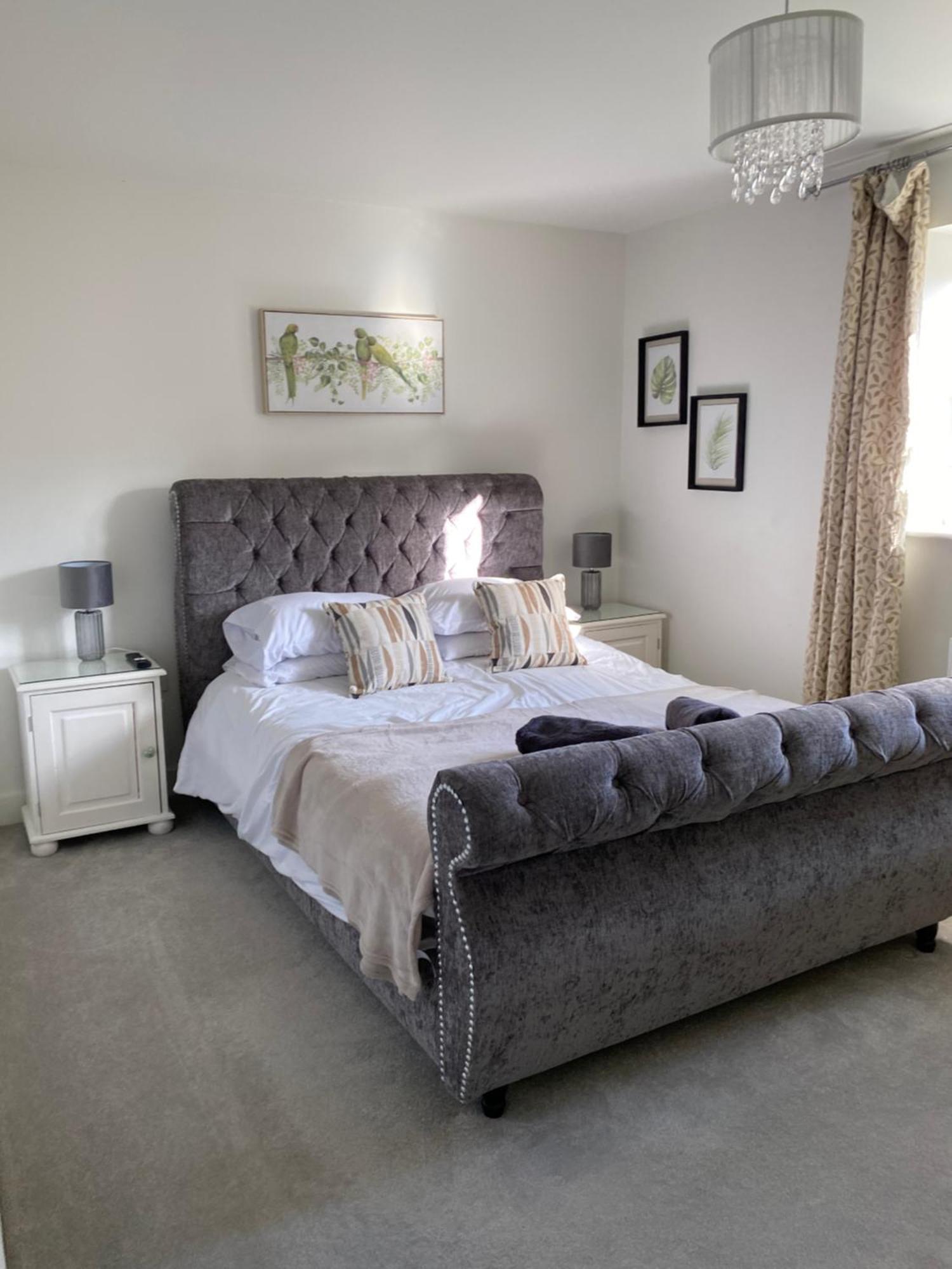 4 Freelands Gate, Witney, Oxfordshire Villa Esterno foto