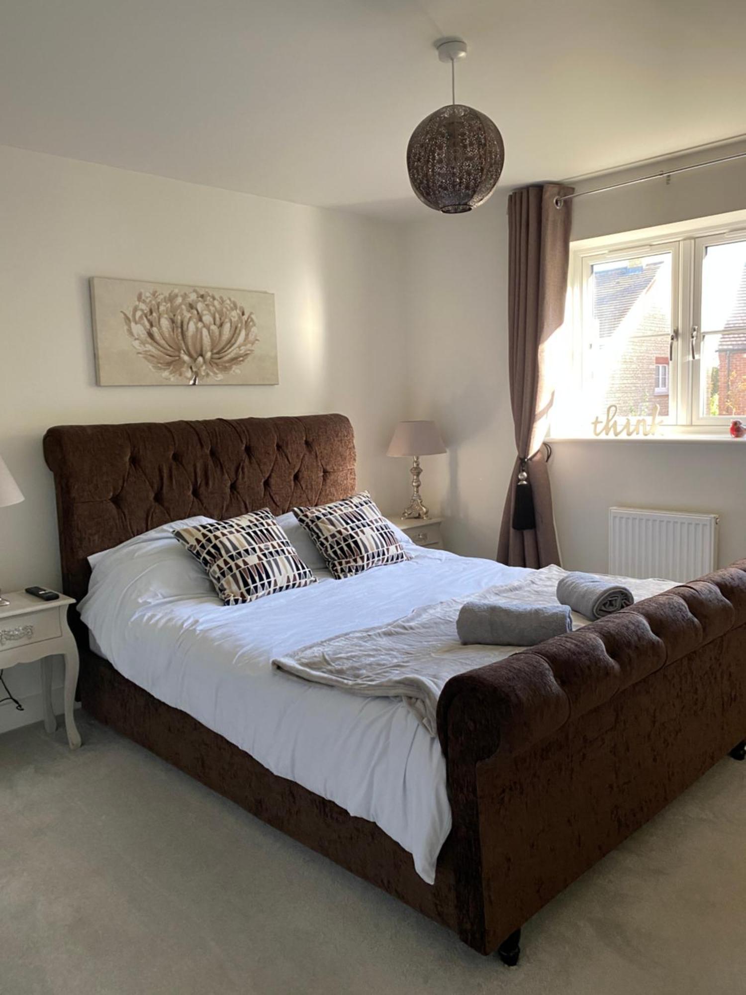 4 Freelands Gate, Witney, Oxfordshire Villa Esterno foto