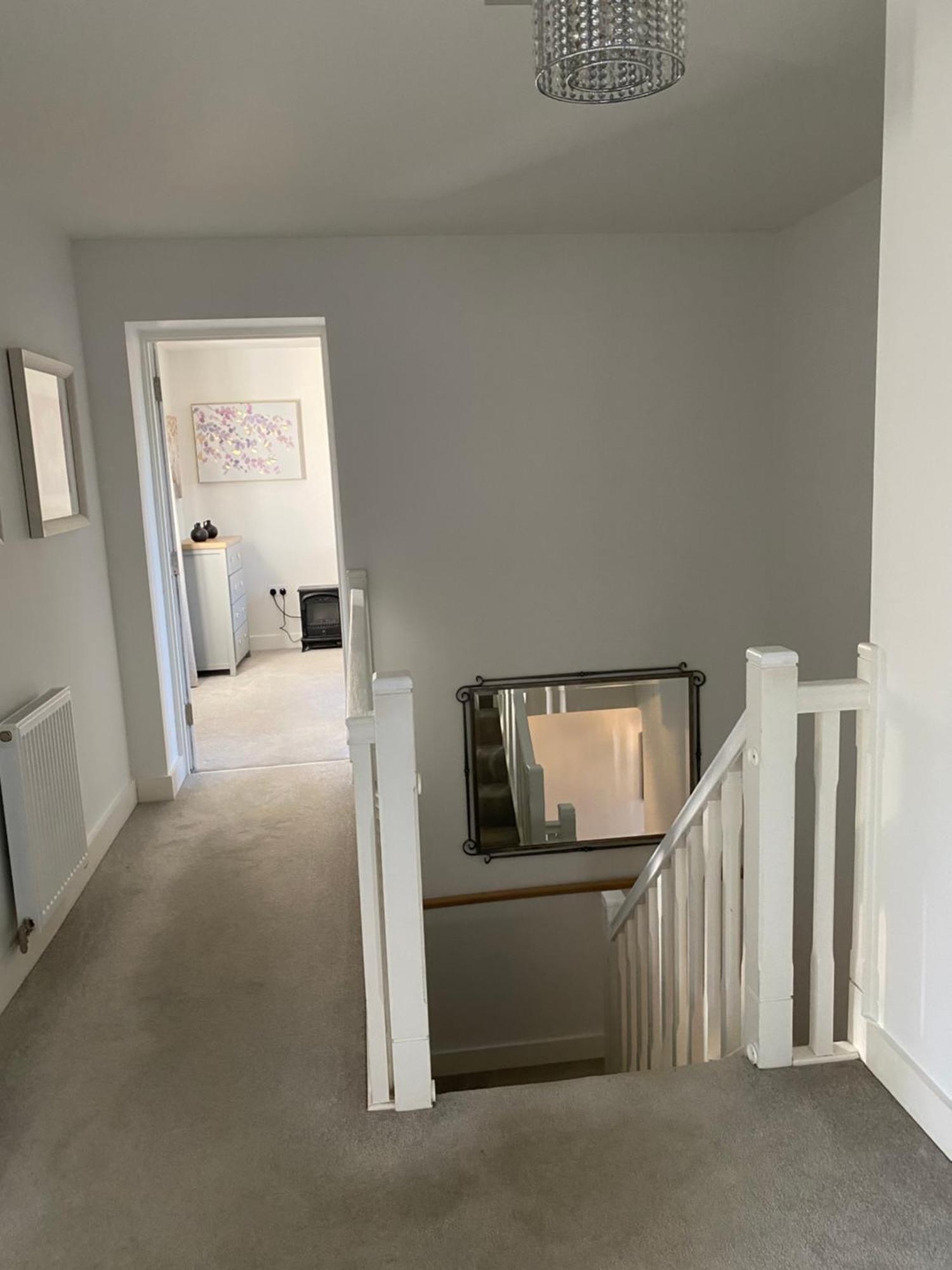 4 Freelands Gate, Witney, Oxfordshire Villa Esterno foto