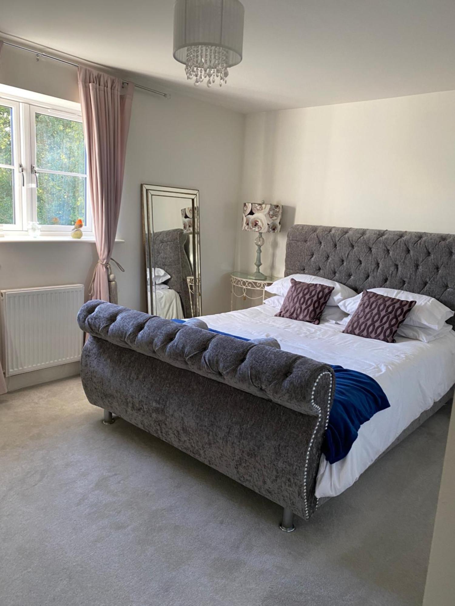 4 Freelands Gate, Witney, Oxfordshire Villa Esterno foto
