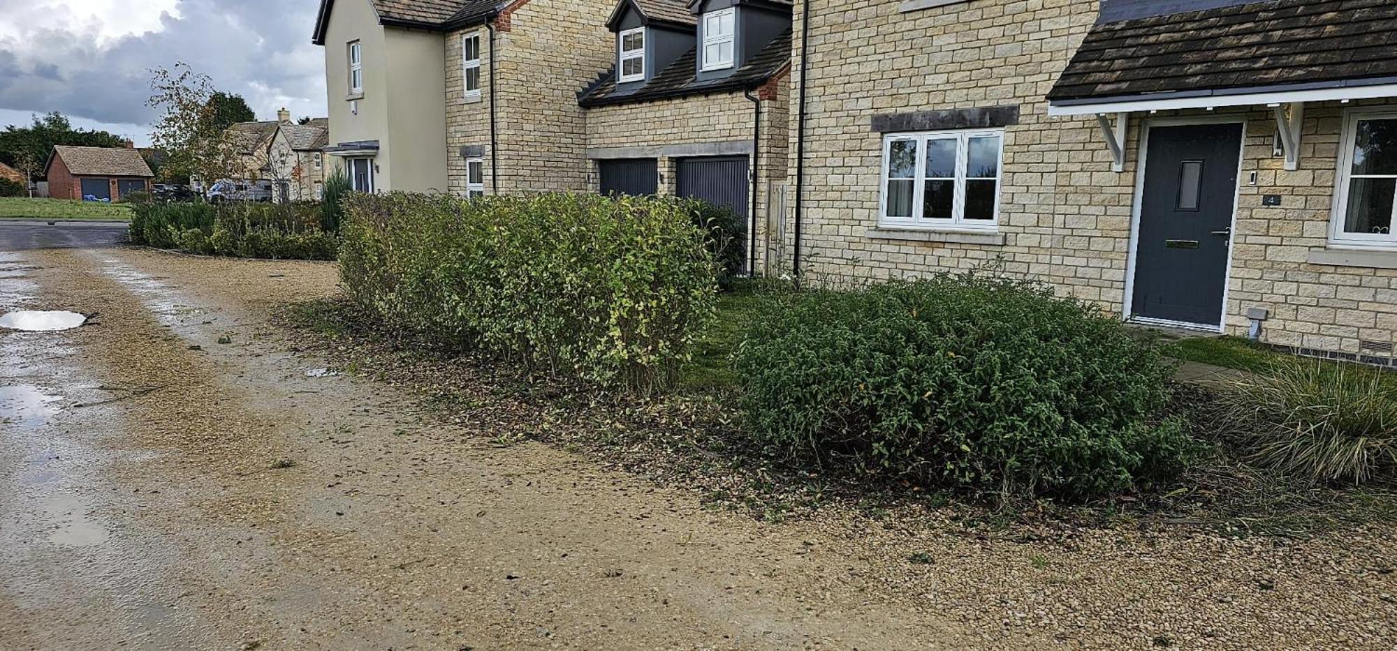 4 Freelands Gate, Witney, Oxfordshire Villa Esterno foto